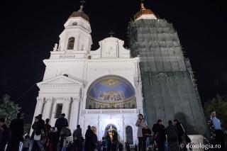 (Foto) Priveghere închinată Sfântului Apostol Andrei, la Catedrala Mitropolitană din Iași