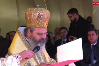 (Video) Cuvântul Patriarhului Daniel pentru pelerinii veniți la Hramul Sfintei Parascheva