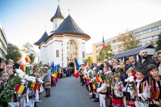 (Foto) Sfințirea Bisericii „Sfântul Iulian din Tars”, Iași 2018