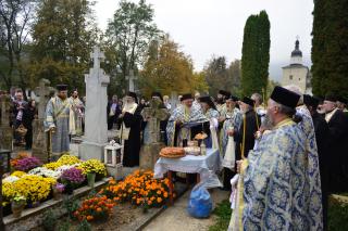 Lansare de carte și moment comemorativ, la împlinirea a 30 de ani de la trecerea la Domnul a părintelui arhimandrit Irineu Ilie