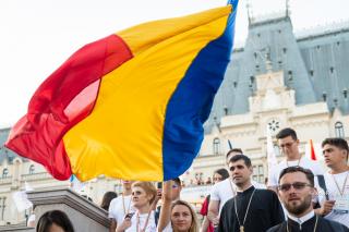 (Video) Radu Preda, despre Marea Unire: „Noi nu ne-am dat viața pentru acest ideal, dar un singur lucru trebuie să facem: să nu uităm!”