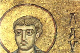 Sfântul Mucenic Laurențiu Arhidiaconul