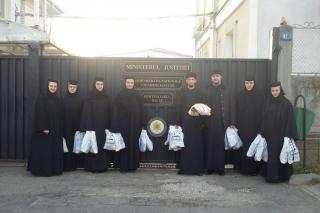 „În temniță am fost și ați venit la Mine”, implementat la Bacău