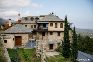 Chilia „Zămislirii Maicii Domnului de către Sfânta Ana” – Kareia, Athos