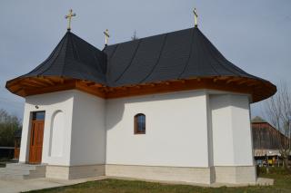 Biserica din satul Vâlcele va fi sfinţită de Preasfinţitul Părinte Damaschin Dorneanul