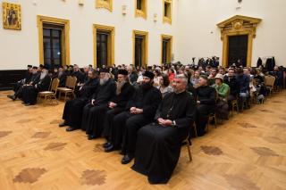 Comunicări în cadrul Colocviului „Întâlnirea cu Duhovnicul”: „Ne bucurăm că am întâlnit oameni care au trecut, chiar din această viață, peste hotarele acestei lumi”