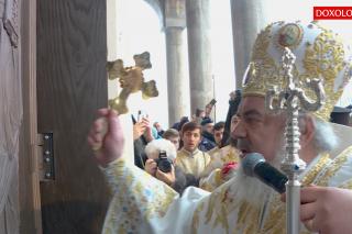 (Video) Catedrala Națională a fost sfințită