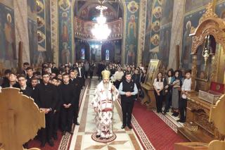 „Cuvântul pe care îl rostea Sfântul Ioan Gură de Aur ajungea la inima omului”