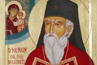 Acatistul Sfântului Ierarh Iosif cel Nou de la Partoş, Mitropolitul Banatului