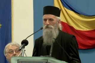 (Video) Părintele Sofian Boghiu – chip de lumină – Ierom. Ilarion Dan