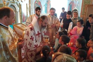 „Sărbătoarea închinată îngerilor este providenţială”