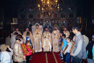 Sfânta Anastasia Romana, serbată la Târgu Ocna