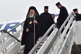 Patriarhul Ecumenic revine în România pentru un eveniment istoric