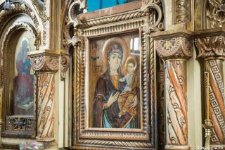 Canon de rugăciune către Preasfânta Născătoare de Dumnezeu şi pururea Fecioară Maria la Sărbătoarea Sfântului Apostol Andrei, cel Întâi chemat, Ocrotitorul României