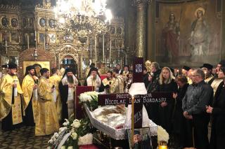 Părintele Nicolae-Ioan Bordaşiu – slujitor înţelept al Bisericii și mărturisitor al lui Hristos în temniţele comuniste