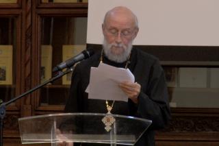 (Video) Rugăciunea minții în lumea secularizată după învătătura Părintelui Sofian – Pr. Marc-Antoine Costa de Beauregard