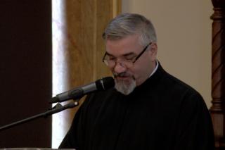 (Video) Duhovnicul – chip desăvârşit al iubirii şi al dăruirii. Învăţăturile şi modelul Părintelui Sofian – Pr. Ioan C. Teșu