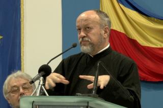 (Video) Părintele Sofian şi mişcarea duhovnicească a Rugului Aprins – Pr. Gheorghe Holbea