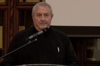 (Video) Harisma discernământului la părintele Sofian Boghiu – experienţă personală – Pr. Ioan Sauca