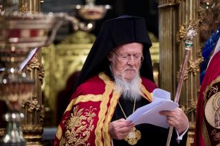 „Ne-am învrednicit încă o dată să venim în această țară binecuvântată a României” - Mesajul Patriarhului Ecumenic cu prilejul sfințirii Catedralei Naționale