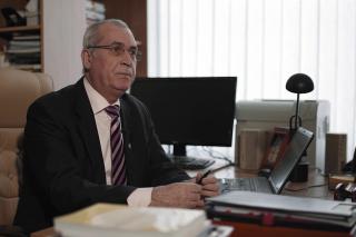 (Video) Profesorul Constantin Cucoș, despre profesorul Iosif Naniescu