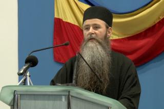 (Video) Nevoința duhovniceasca a liniștirii în viața şi învățăturile Părintelui Sofian Boghiu – Protos. Arsenie Muscalu