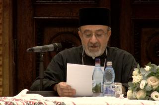 (Video) Părintele Sofian Boghiu, omul îngeresc și îngerul pământesc – o mărturie – PS Qais Sadiq
