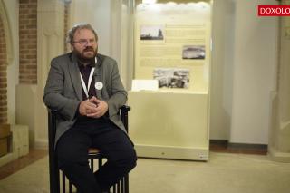 (Video) Conf. Univ. Dr. Radu Preda - Interviu integral în cadrul Simpozionului Stăniloae 2018