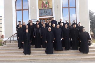 Conferință pastoral administrativă în Protopopiatul Buhuși
