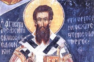 Acatistul Sfântului Ierarh Grigorie Palama, Arhiepiscopul Tesalonicului