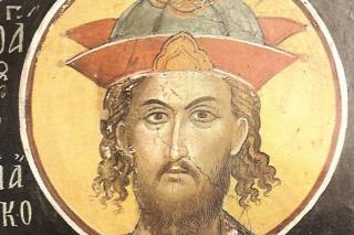 Canon de rugăciune către Sfântul Mare Mucenic Iacob Persul