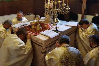 Cerc pastoral la Parohia Siliștea I