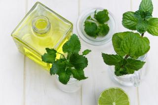 Sirop de mentă