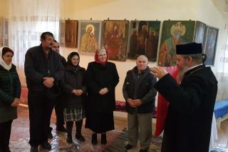 Vizite arhierești în Protopopiatul Huși