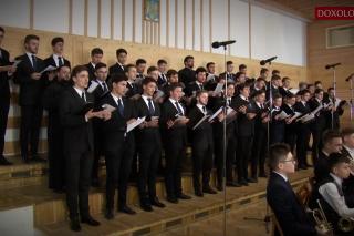 (Video) „Pui de lei” - versuri Ion Nenițescu, muzica Ionel C. Brătianu