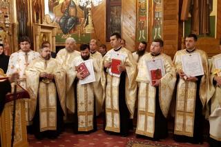 Seri de rugăciune la Metocul Chiriarhal Valea Budului