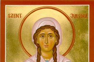 Sfânta Muceniță Iuliana din Nicomidia