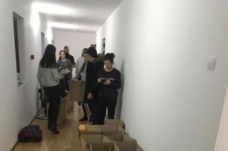 Spectacolul umanitar „Decembrie de poveste”