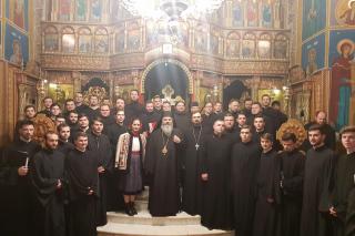 Concerte de colinde în oraşele Huşi şi Moineşti
