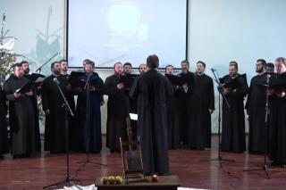 (Video) Corul „Glasul Bisericii” - „Colindul ninsorilor”