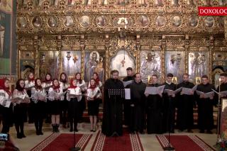 (Video) Corul Psaltic „Sfântul Ioan Damaschin” - Împăratul Romei