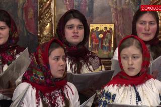 (Video) Corul Psaltic „Sfântul Ioan Damaschin” - „Taină minunată”