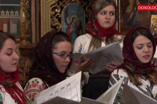 (Video) Corul Psaltic „Sfântul Ioan Damaschin” - Legănușul