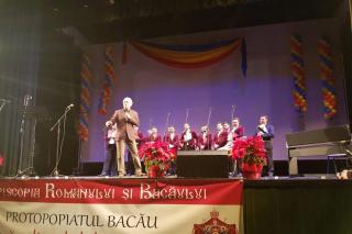 Eveniment duhovnicesc la Bacău