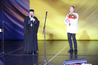 Ștefan Hrușcă a concertat la Vaslui