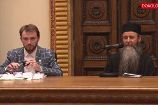 (Video) Calea vieții duhovnicești – de la minte la inimă – Ierom. Arsenie Muscalu | Partea a II-a