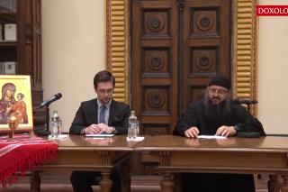 (Video) Încrederea în tine și curajul cel bun – Arhim. Melchisedec Ungureanu | Partea a II-a