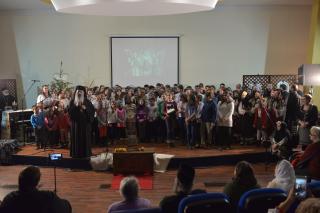 (Video) Concertul de colinde „Opaiț” – Piatra Neamț