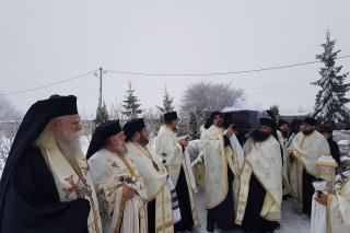 Schimonahul Serafim – făclia din Dealul Mare