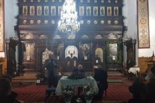Eveniment cultural la Biserica Domnească din Roman